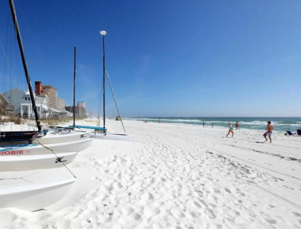 Peace On The Beach House