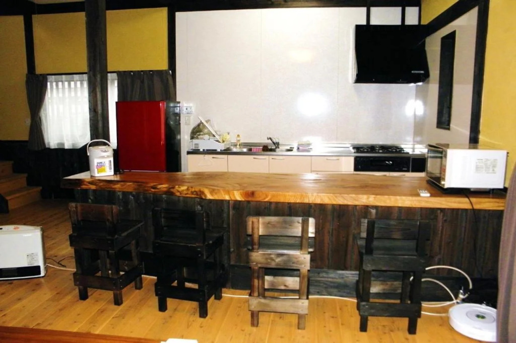 Kurokawa Mori no Cottage