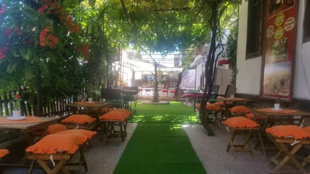 Aga Cesmesi Otel