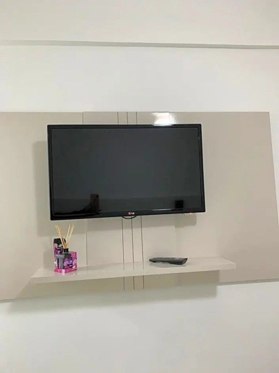 Flat Cavalinho Branco - Ap 136