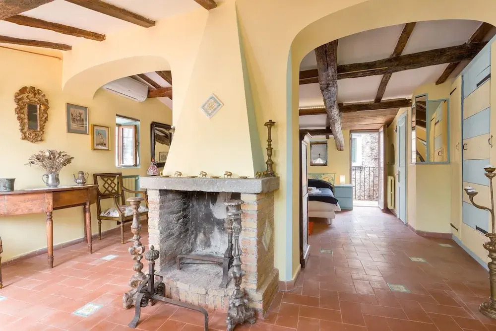 Rome as you feel - Vacche Apartment