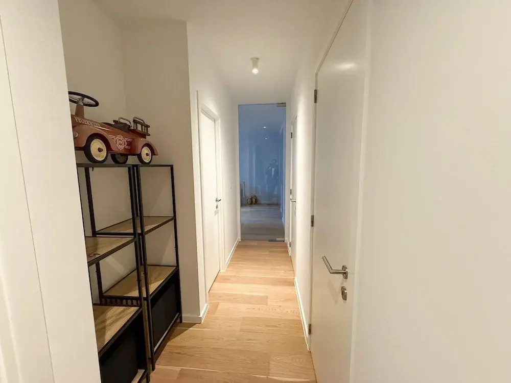 Apartment in Brussels Near European Parliament