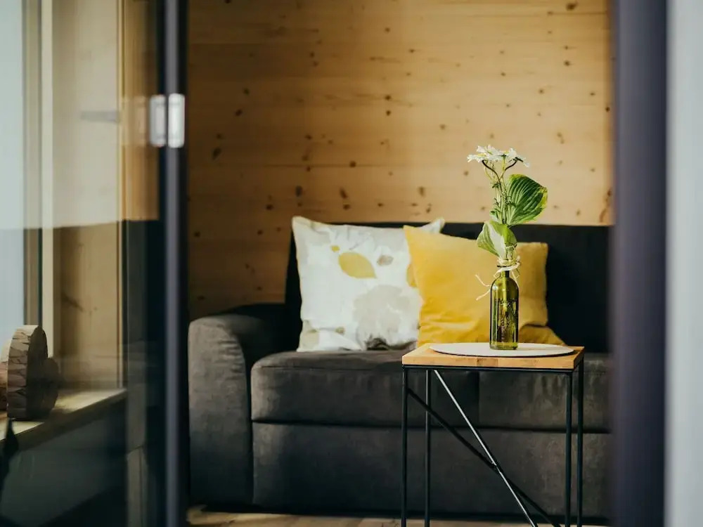Cozy Apartment in Wenns With Garden and Garden Furniture