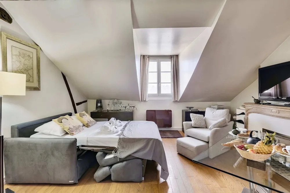 Résidence Le Marais by Studio prestige