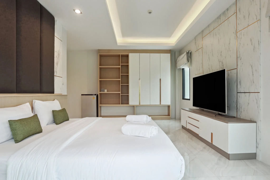 De Piraya residence