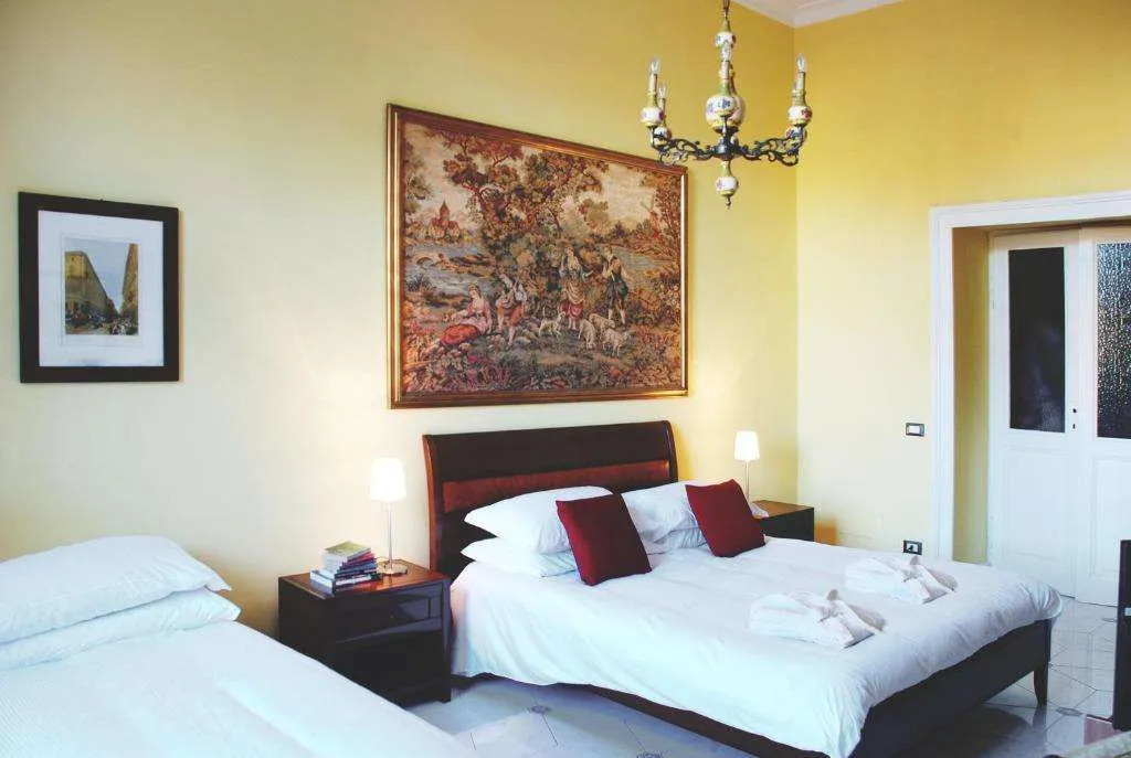 Bed and Breakfast Piazza Vittorio87