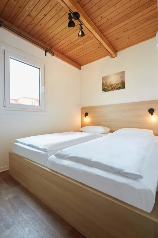 Log Cabin in the Baltic Sea Resort of Dampland