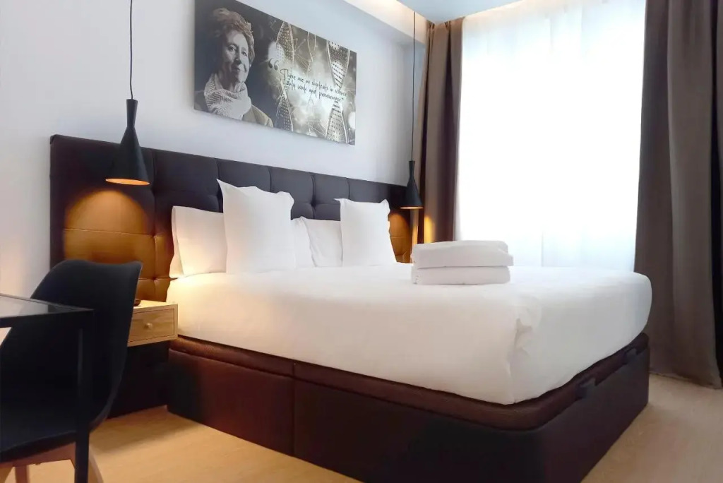 Woohoo Rooms Unique Madrid