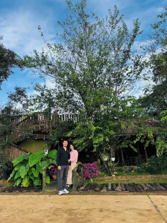 Gió Homestay 1 - Măng Đen