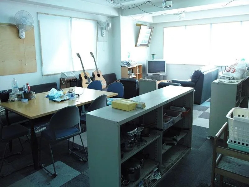Umeda Dormitory