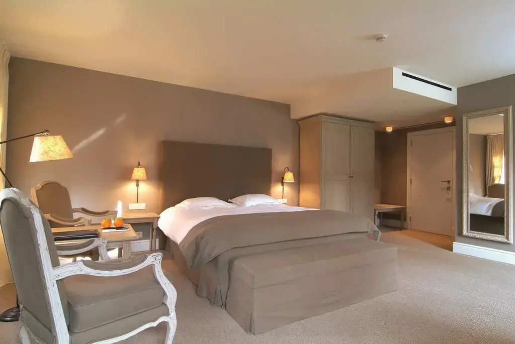 La Butte aux Bois a Small Luxury Hotel of the World