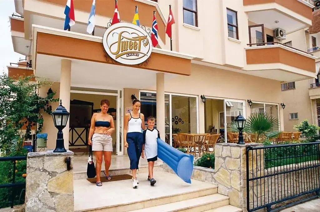 Arsi Sweet Suit Apart Hotel