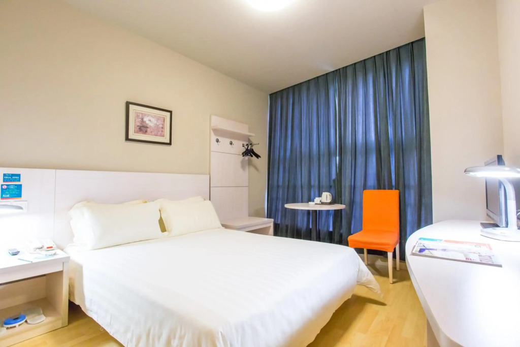 JinJiang Inn - Bejing Yizhuang Development Zone