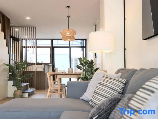 Private Cozy Townhouse Near Lanmuang Village