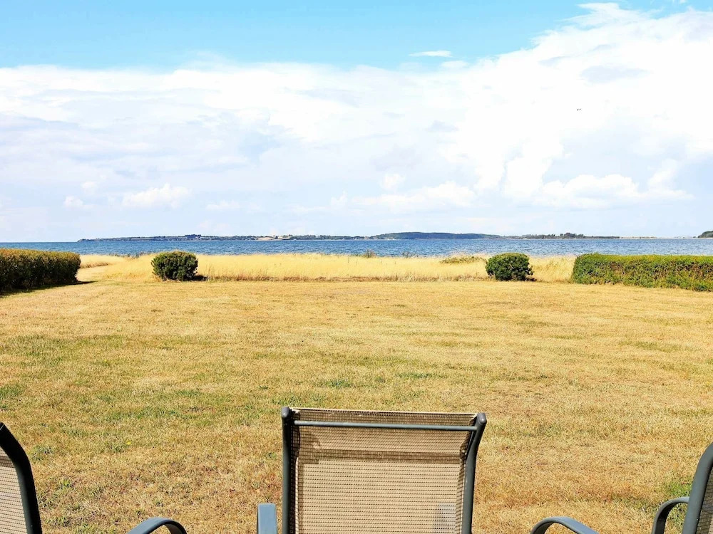 Picturesque Holiday Home in Faaborg Municipality on Beach