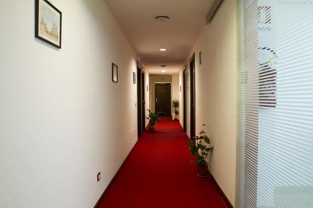 Hotel Catania Town