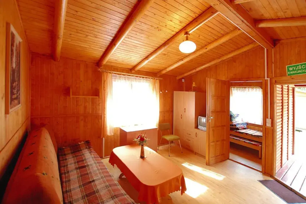 Holiday House Near the Sea, Swimming Pool, Mielno