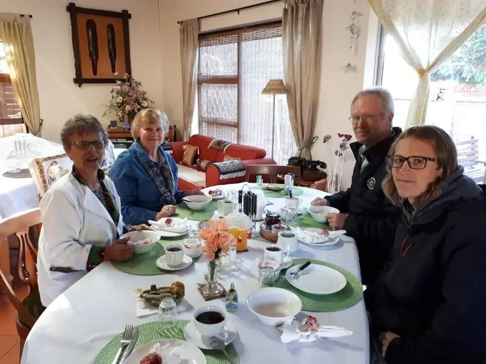 Addo Gateway Lodge