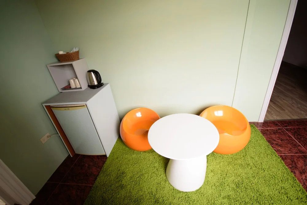 Green 58 B&B