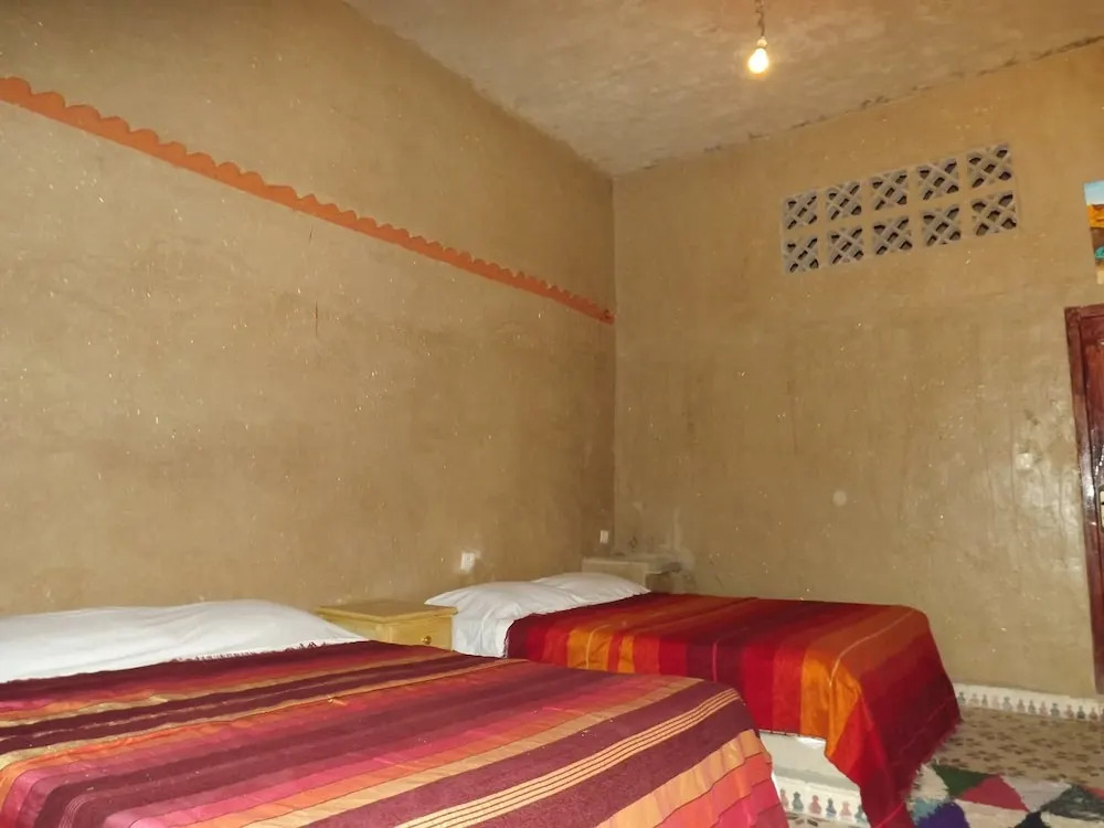 Hôtel Camping La Liberté
