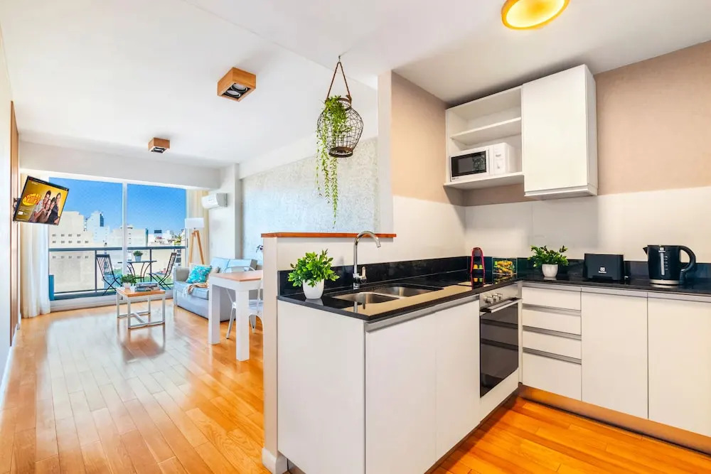 Modern & New Apartments in Palermo - by BueRentals