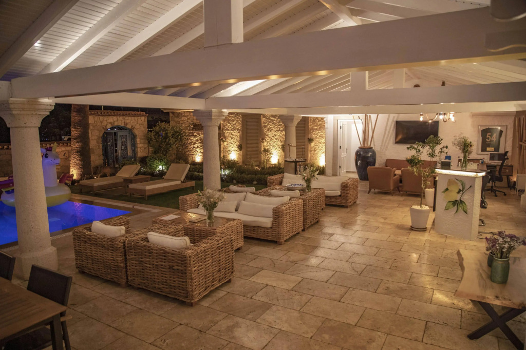 Alaçatı Limonaia Hotel