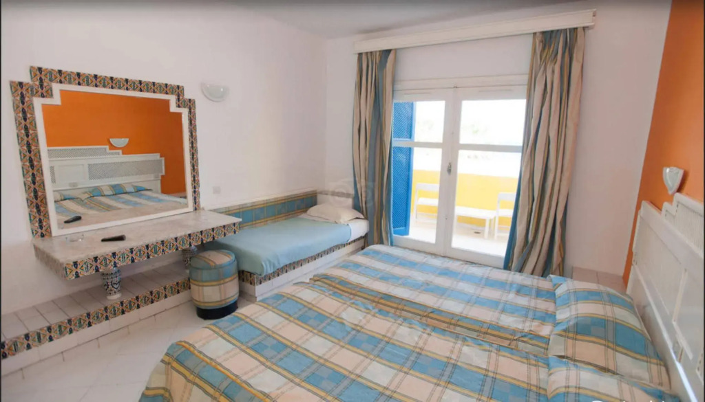 Caribbean World Monastir Hotel