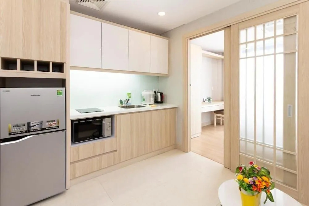 Luxy Park Hotel & Apartments-City Centre