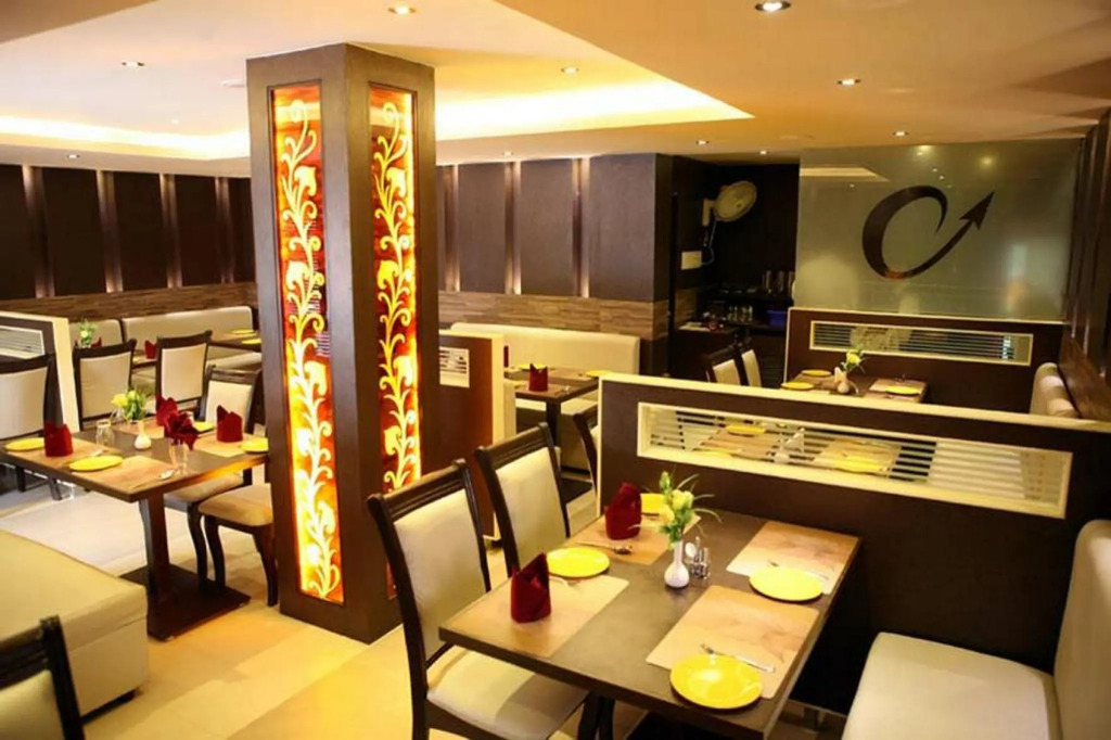 Hotel Ashok Residency, Porur