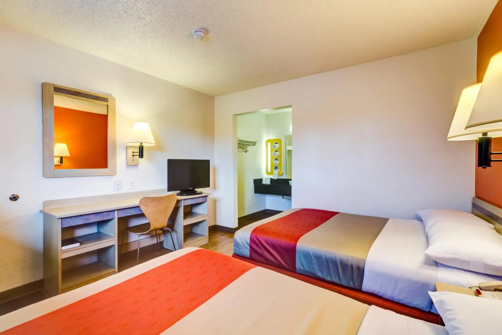 Motel 6-Wheat Ridge, CO - West - Denver North
