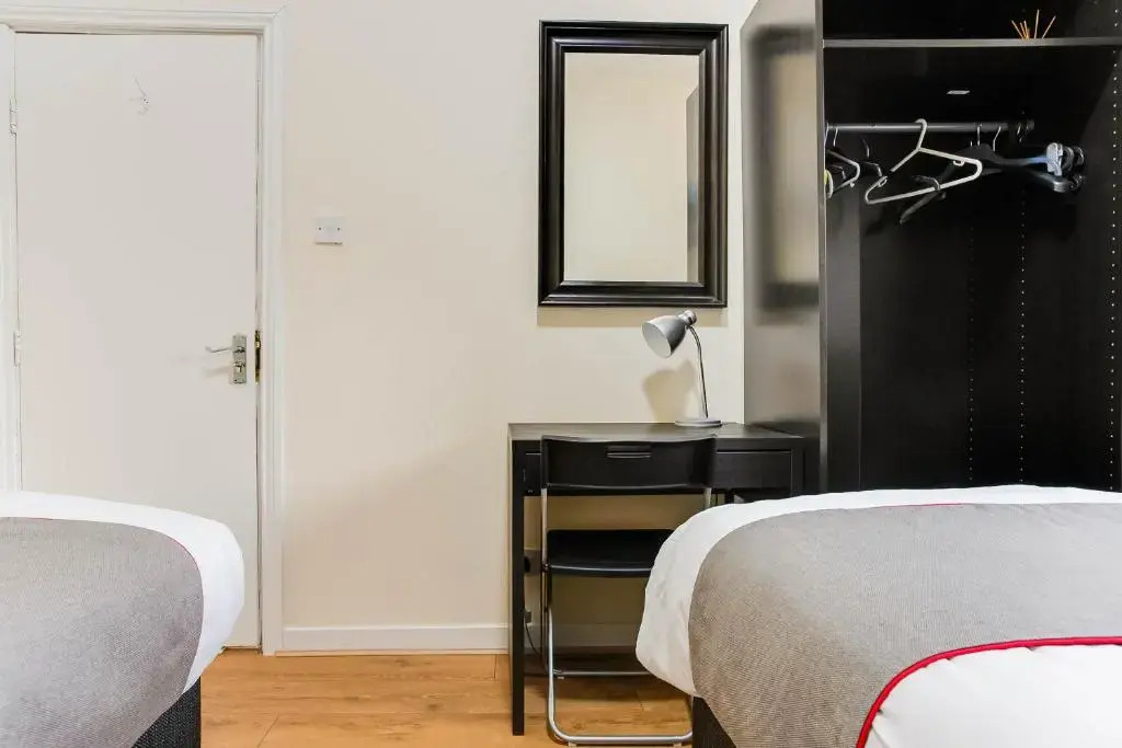 The New Mill Apartments