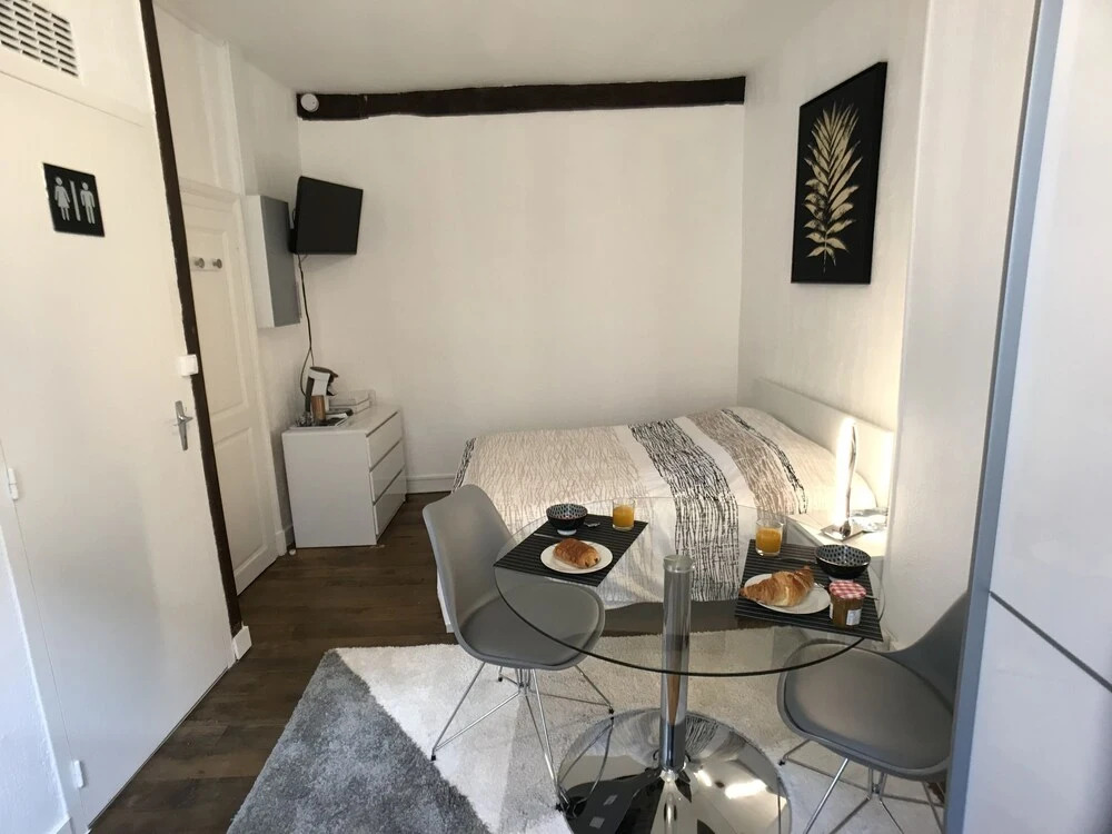 Joli Studio Au Coeur Poitiers