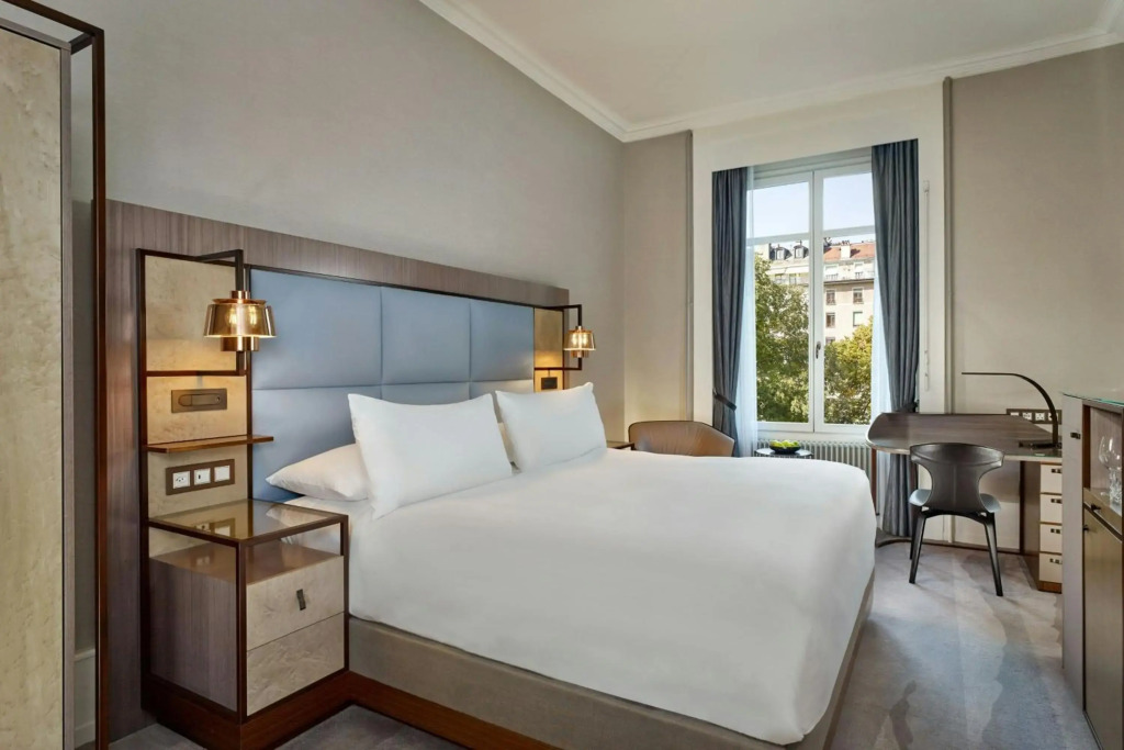 The Ritz-Carlton Hotel de la Paix, Geneva