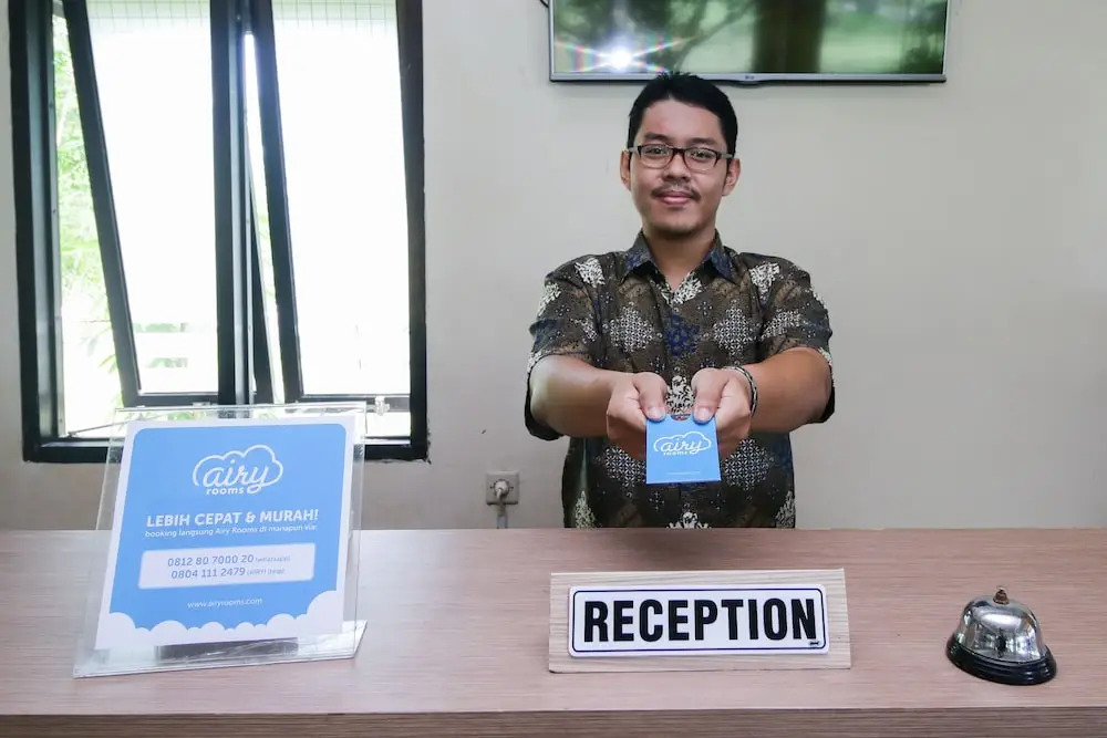 Airy Syariah Pondok Bambu 3 Bojonegoro