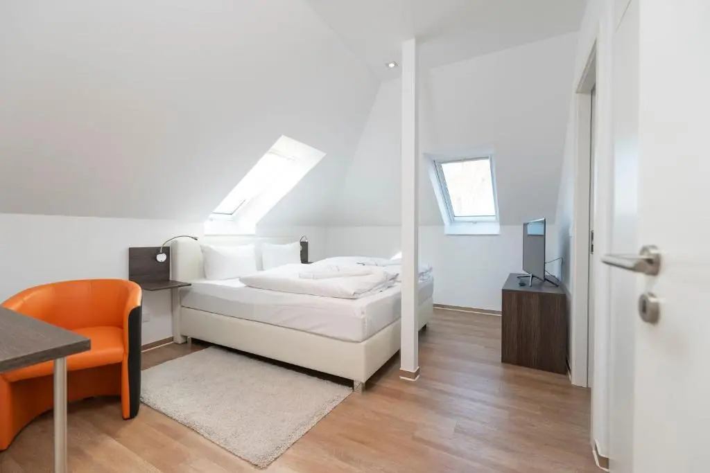 Ferienwohnung 08 Villa Evi