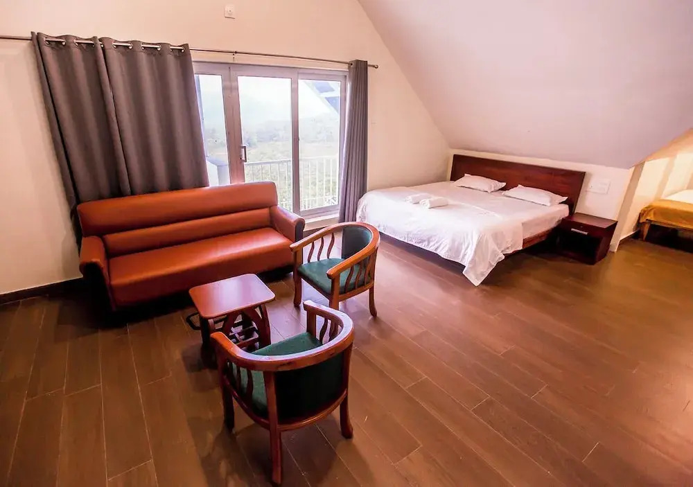 Nexstay Mount Tales