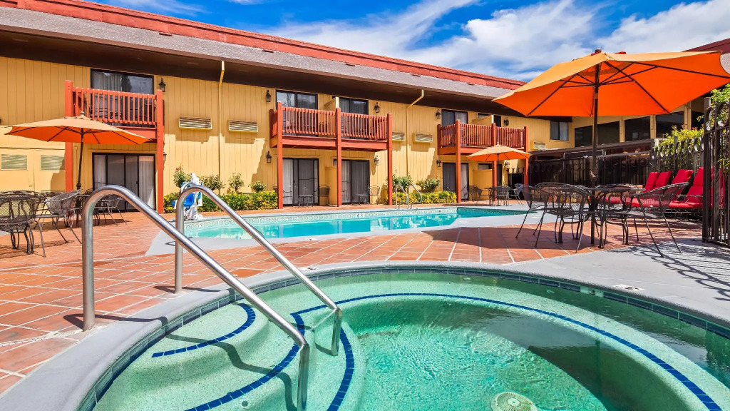 Best Western Plus Placerville Inn