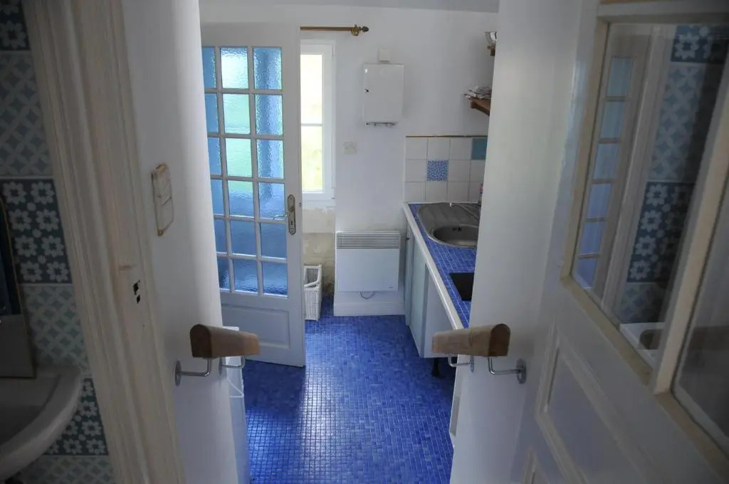 PETITE MAISON des ROSES - GITE 2 Personnes
