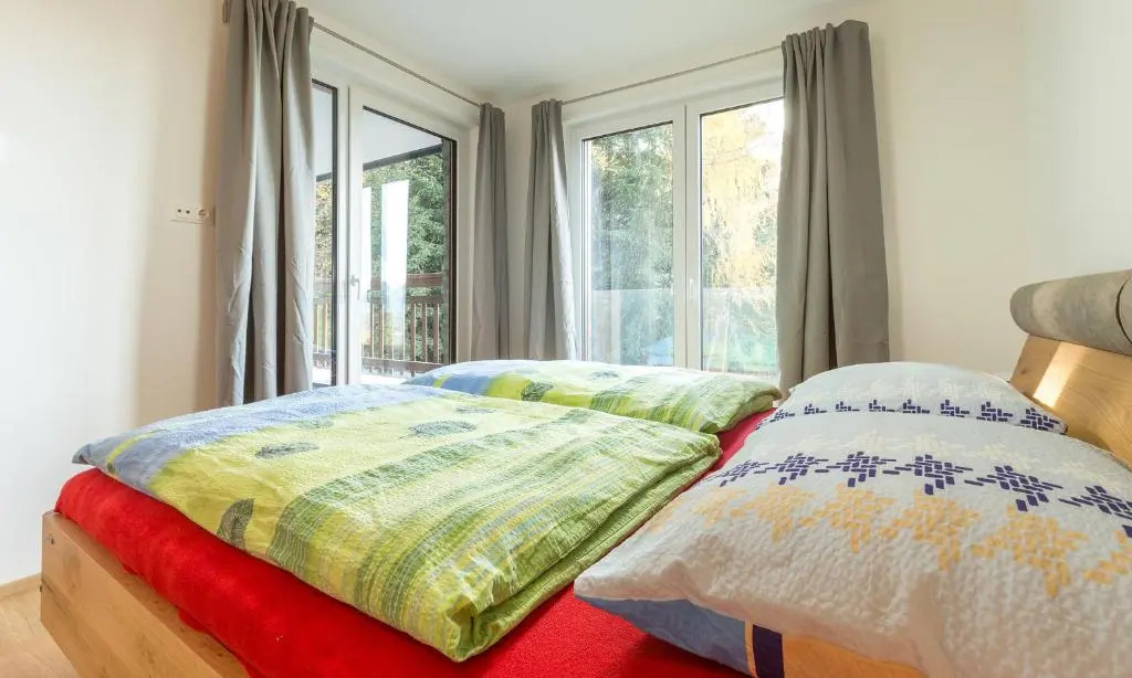 Ski In Ski Out Apartment Fastenberg Top 2 by AA Holiday Homes