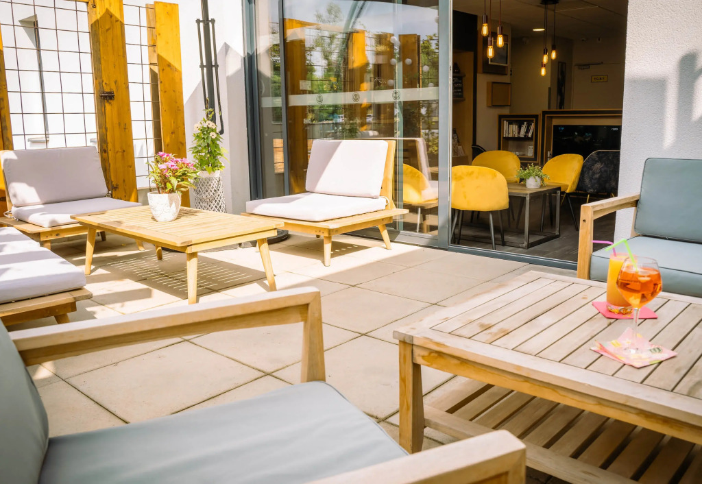B&B HOTEL Metz Est Technopole Pôle Santé