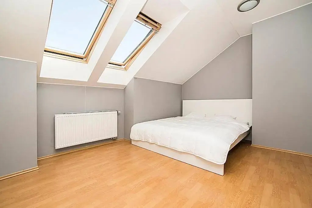 Great Terrace in Big, Central Flat