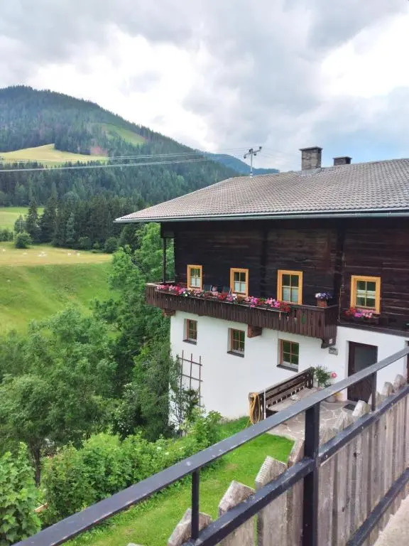 Apartment Familie Webhofer
