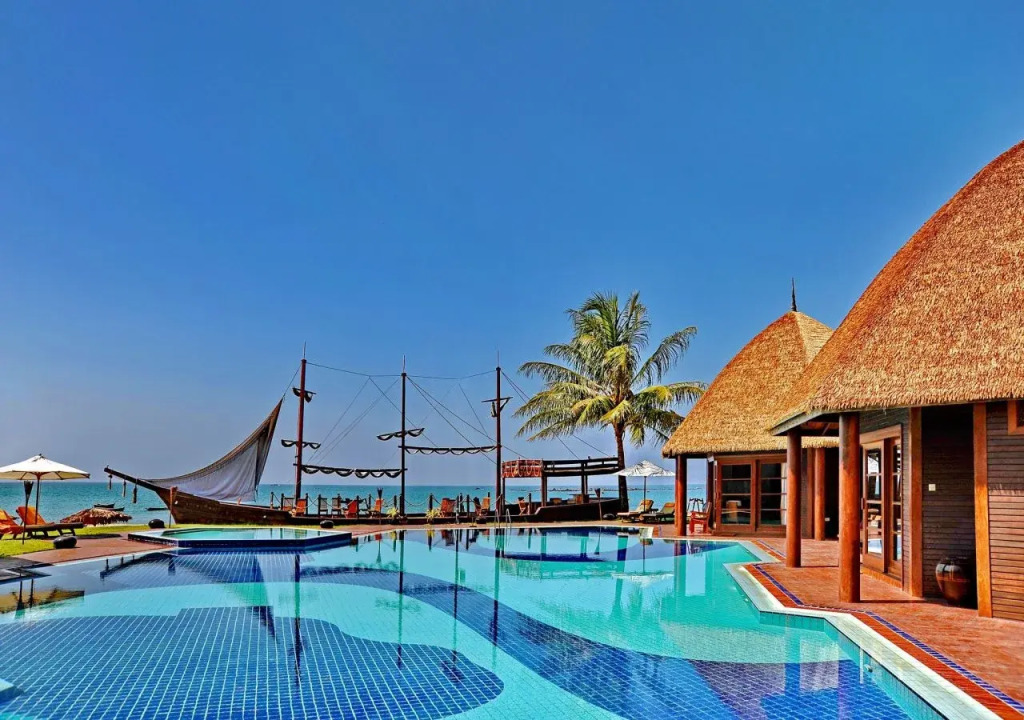 Aureum Palace Hotel & Resort Ngwe Saung