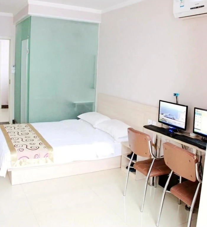 Weike Apartment Linfen Normal University