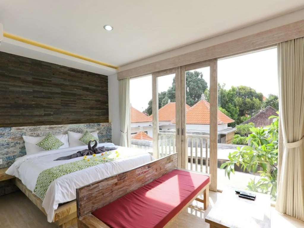 Green Studio Apartment Sanur