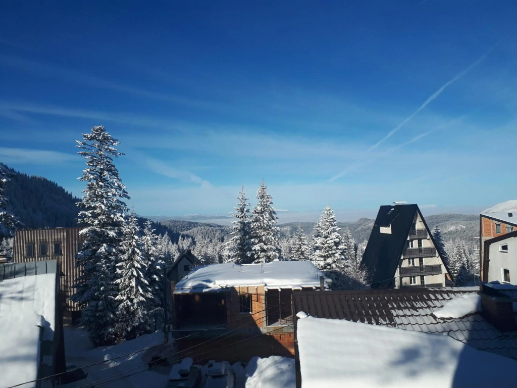 Apartmani MAGLA Jahorina