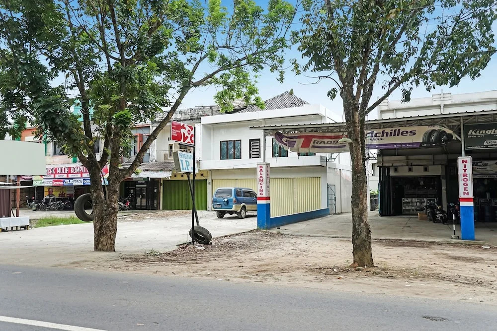 Hotel O Penginapan Indah Permai Syariah