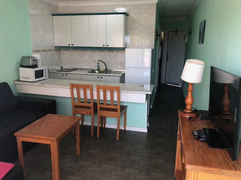 Apartamentos Aloe