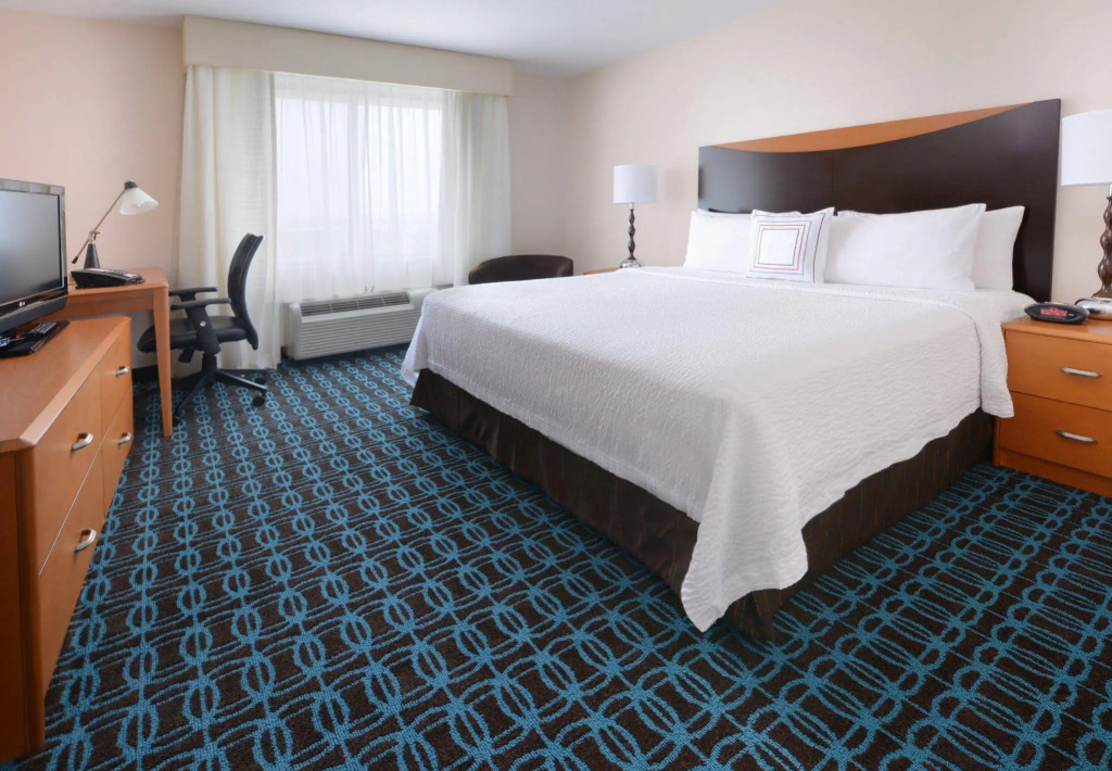 Fairfield Inn & Suites by Marriott Dallas Plano The Colony