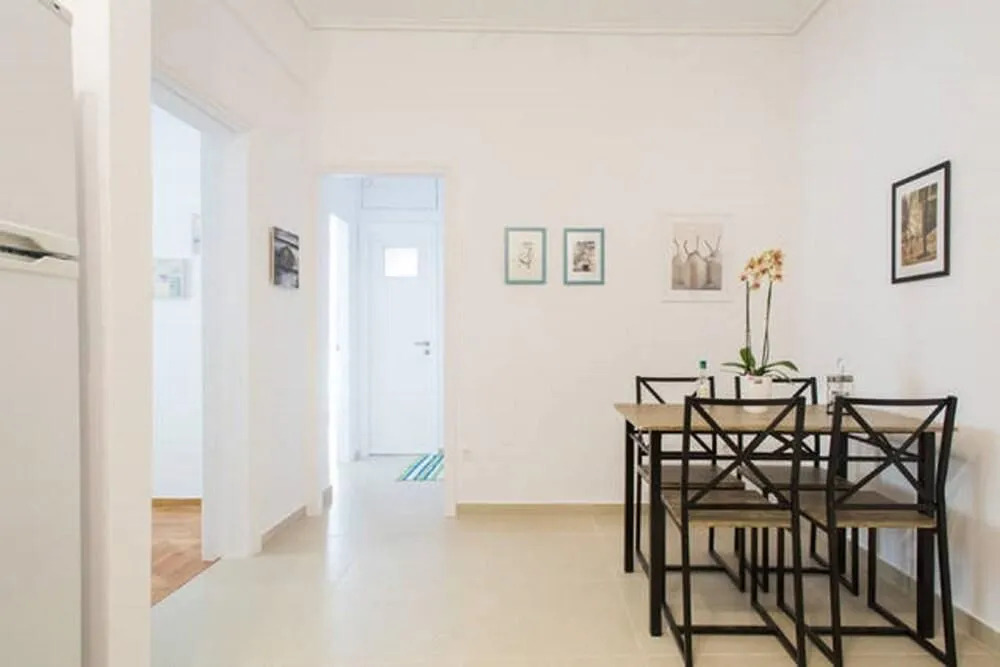 Acropolis Athens Amazing New Flat